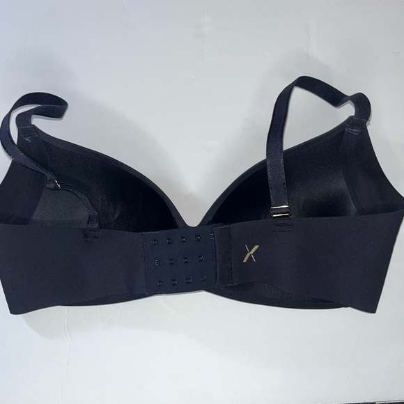 Knix wingwoman contour black bra wireless Size 3 - Picture 4 of 7